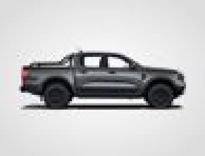Ford Ranger, 2.0 EcoBlue Bi-Turbo, barva šedá