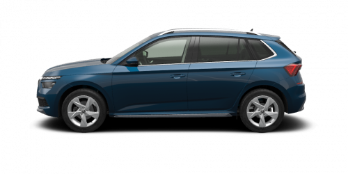 Škoda Kamiq - 1,0 TSI 81 KW 6-stup. mech.