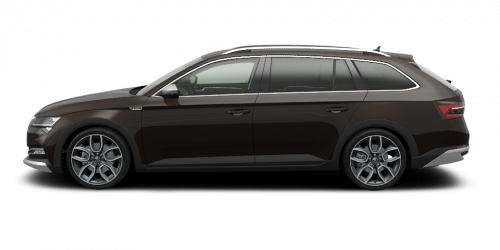 Škoda Superb - 2,0 TDI 140 kW 7-speed automat. 4x4