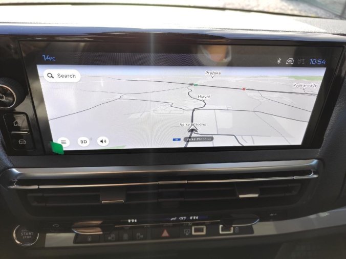 Peugeot Traveller, Peugeot Traveller L3 2.2 HDI AUT8 180k  WEBASTO, barva šedá