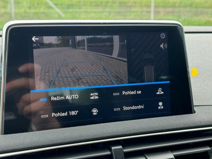 Peugeot 5008, Peugeot 5008 ACTIVE PACK BHDi 130 S&S EAT8, barva šedá