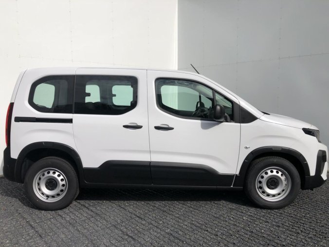 Peugeot Rifter, Peugeot Rifter ACTIVE HDi 100k homologace N1, barva bílá