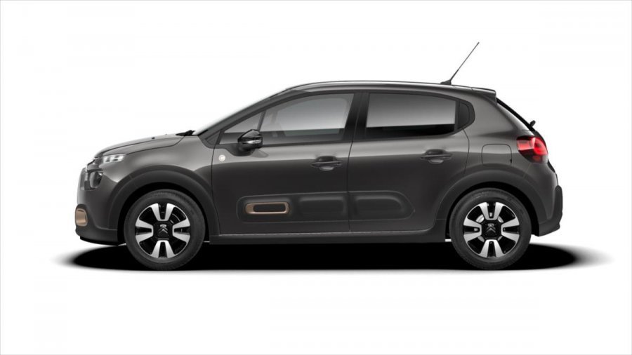 Citroën C3, 1.2 Nový C3  PureTech 83 S&S MAN C-SERIES, barva neuvedeno