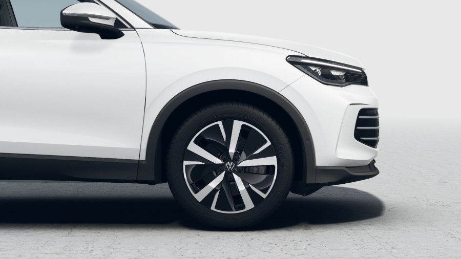 Volkswagen Tiguan, Tiguan Elegance 1,5 TSI 150 kW eHybrid, barva bílá