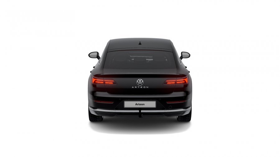 Volkswagen Arteon, Arteon Elegance 2,0 TDI 7DSG, barva černá