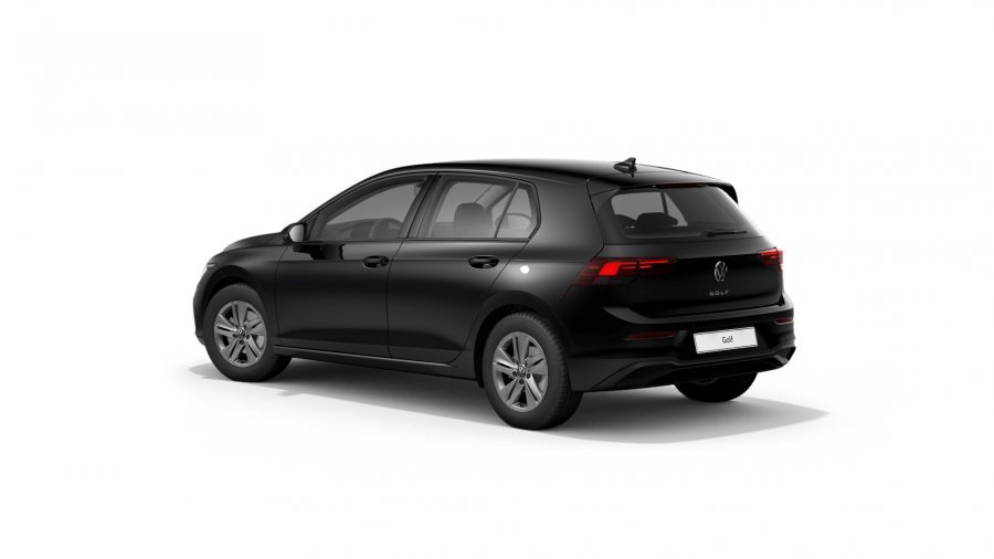Volkswagen Golf, Golf Life 1,5 TSI 6G, barva černá