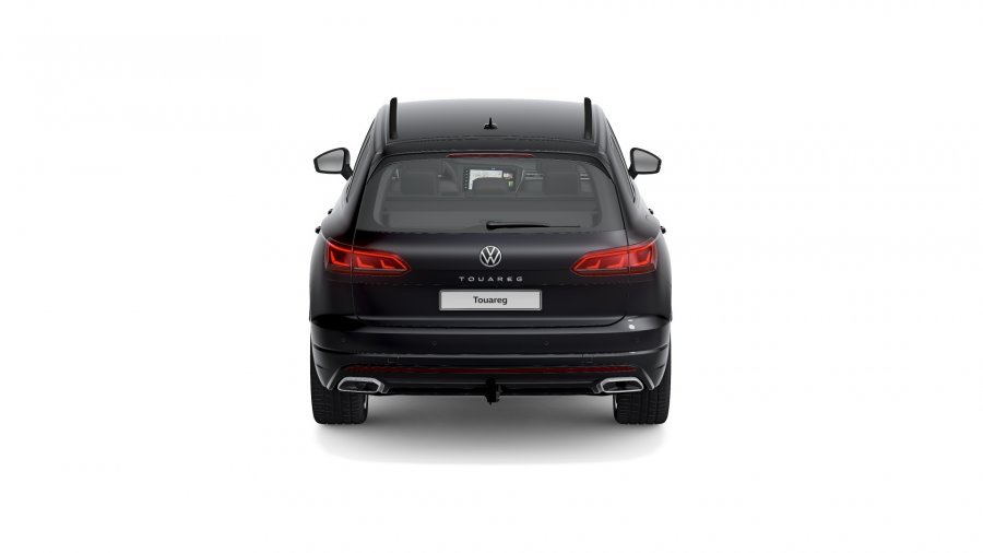 Volkswagen Touareg, Touareg R-Line V6 3,0 TDI 4MOT 8TT, barva černá