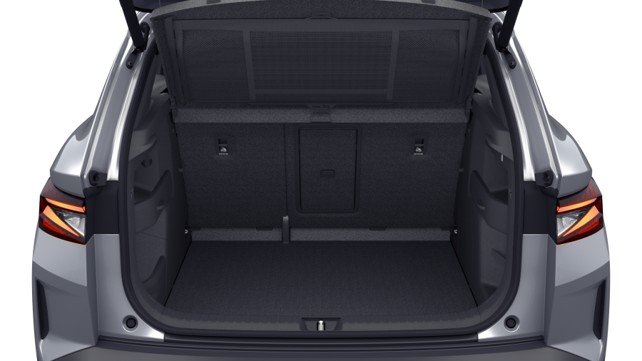 Škoda Elroq, 63 kWh 1° převodovka, barva stříbrná