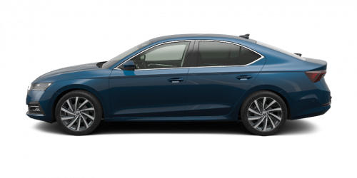Škoda Octavia - 2,0 TDI 110 kW 7-stup. automat.