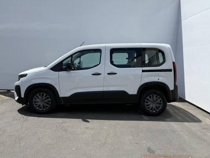 Peugeot Rifter, Peugeot Rifter ALLURE N1 1,5 BlueHDi S&S MAN6, barva neuvedeno