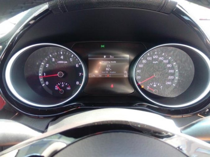 Kia XCeed, 1.5 T-GDi GPF TOP MY23 Face, barva oranžová