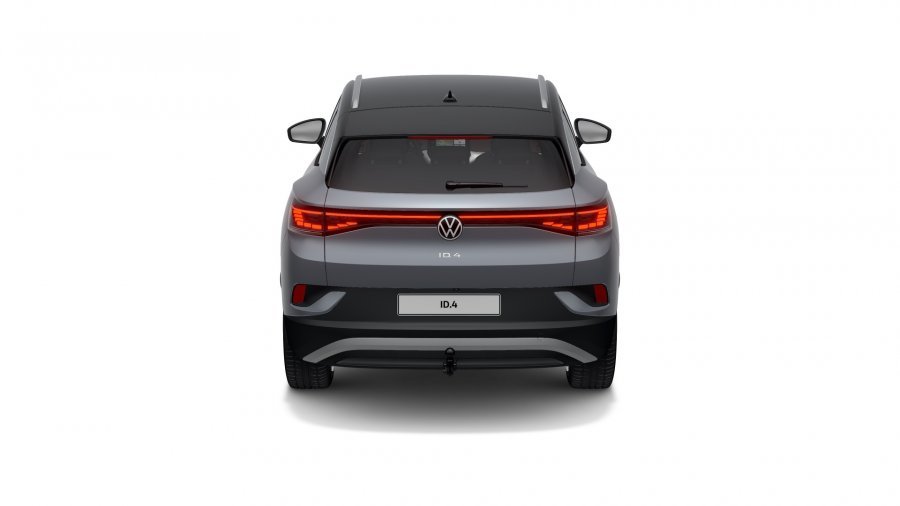 Volkswagen ID.4, ID.4 Pro Performance 150 kW, kap. 77 kWh, barva šedá