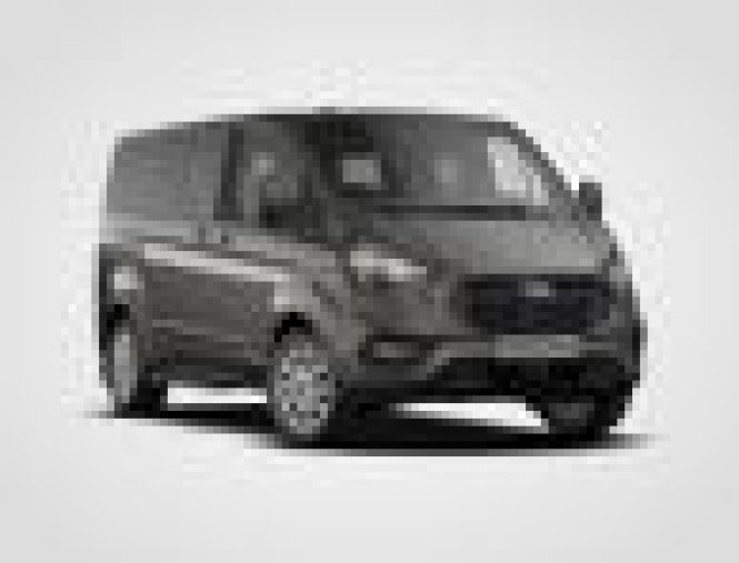 Ford Tourneo Custom, 2.0 EcoBlue, barva šedá