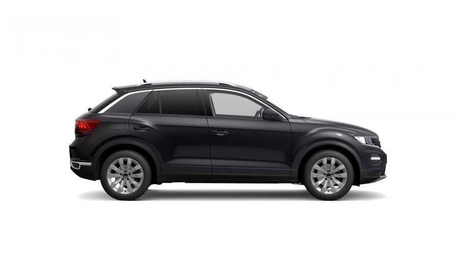 Volkswagen T-Roc, T-Roc Maraton Edition 1,5 TSI ACT 6G, barva oranžová