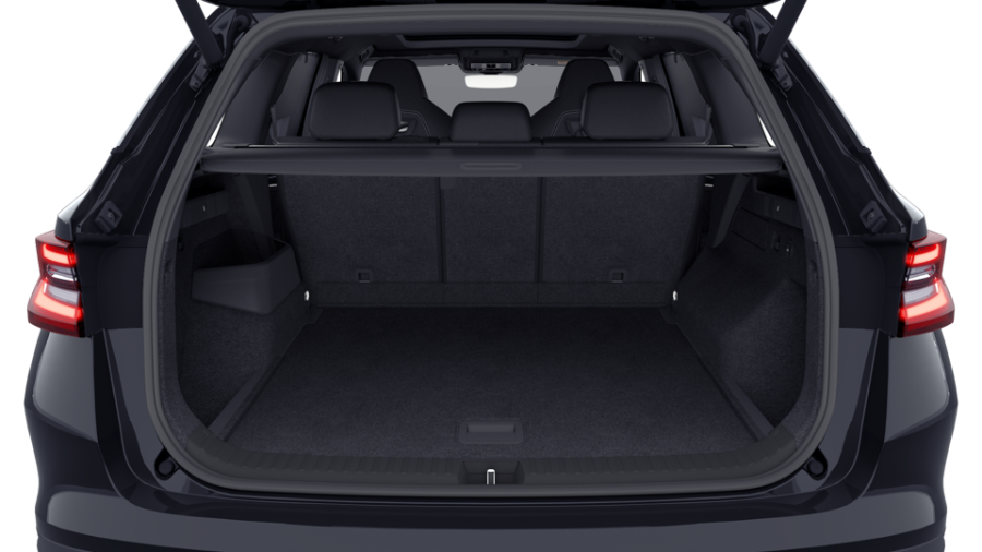 Škoda Kodiaq, 2,0 TSI 150 kW 7-stup. automat. 4x4, barva černá