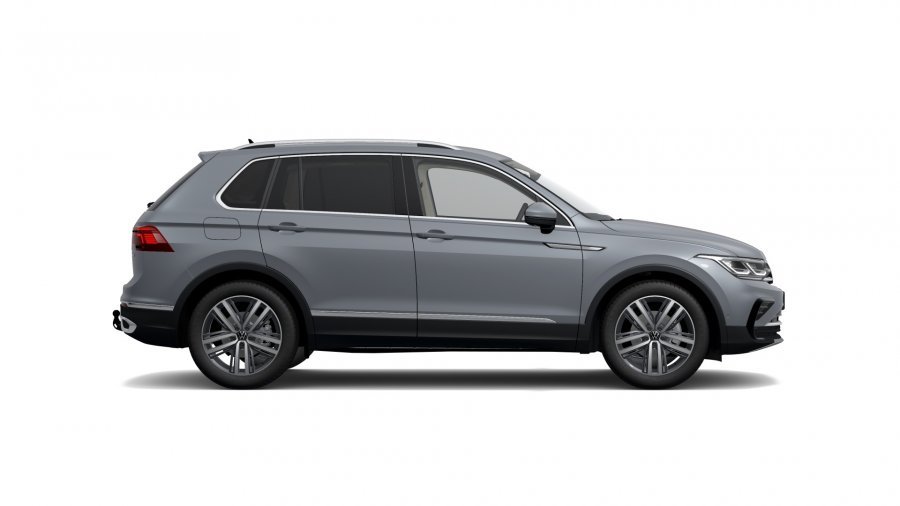 Volkswagen Tiguan, Tiguan Elegance 2,0 TDI 110 kW 4M 7DSG, barva šedá