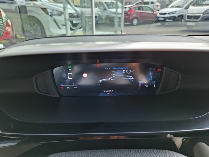 Peugeot 308, Peugeot 308 SW STYLE 1.5 BHDi 130K EAT8, barva bílá