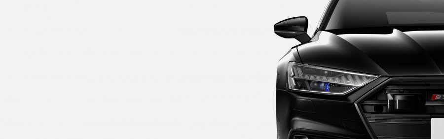 Audi A7, S7 TDI 253 kW quattro, barva černá