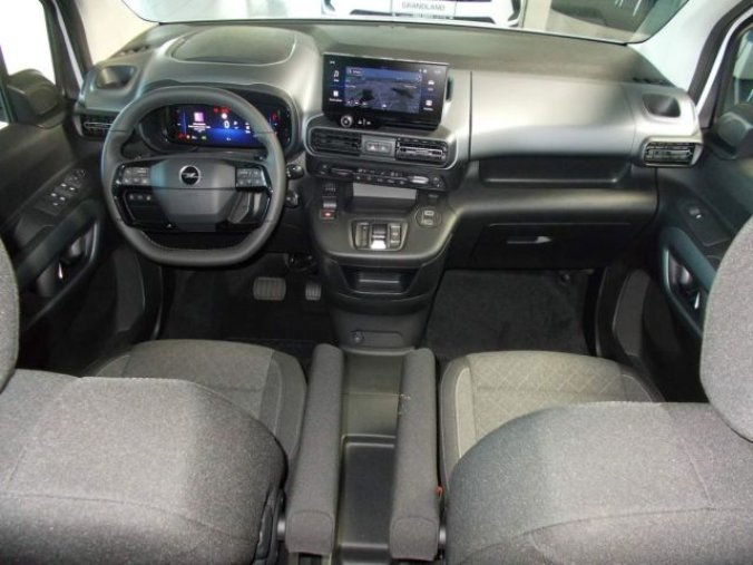 Opel Combo, Elegance Plus L2H1 1.5 CDTI (9, barva bílá