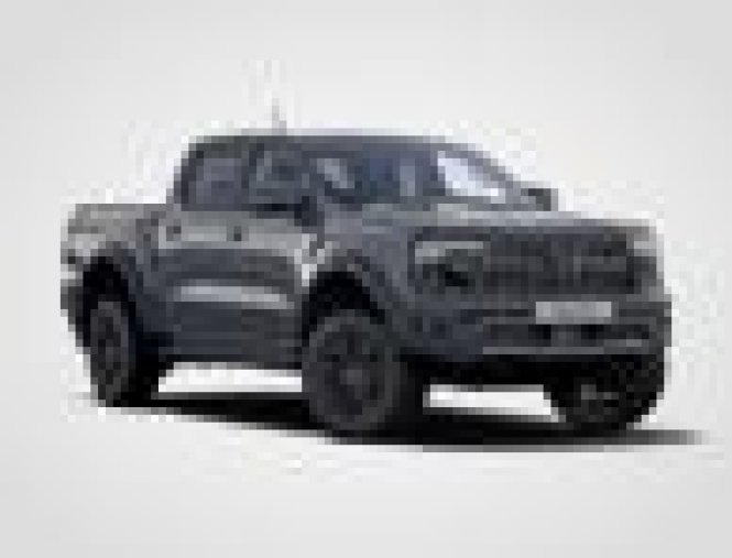 Ford Ranger, 3.0 EcoBoost V6 Twin-Turbo, barva šedá