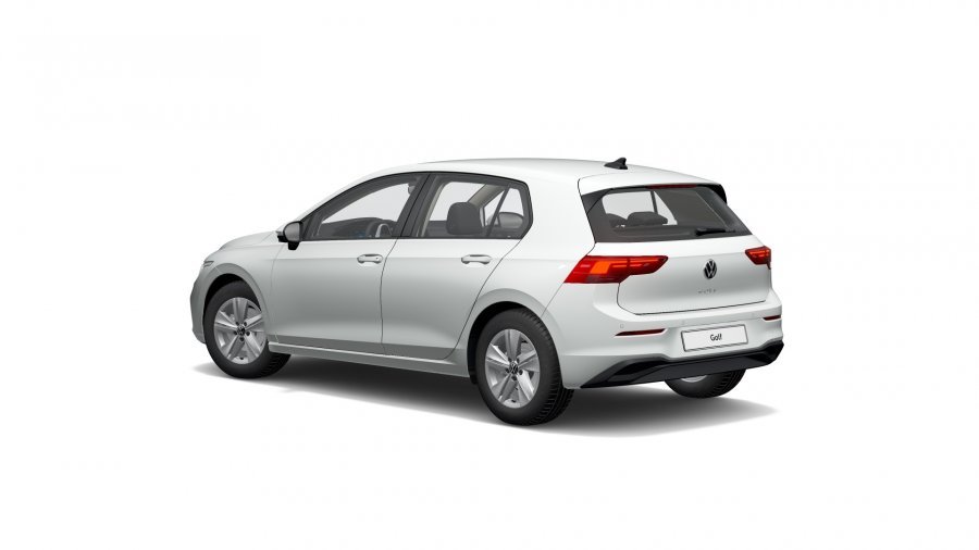 Volkswagen Golf, Golf Life 1,5 TSI 6G, barva bílá