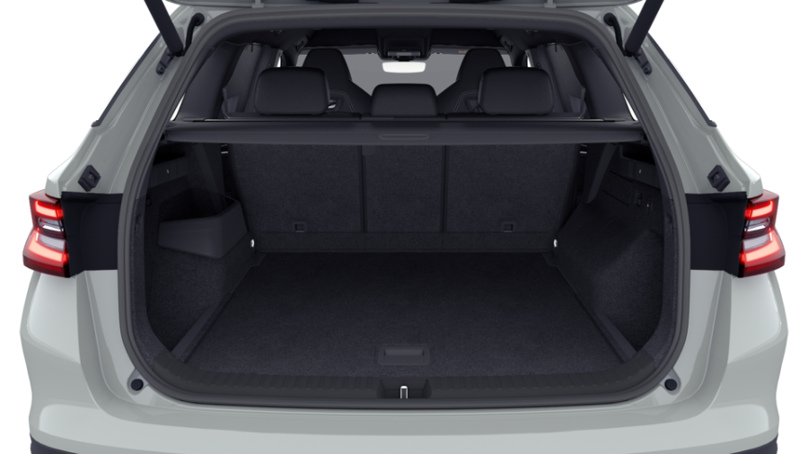Škoda Kodiaq, 2,0 TSI 150 kW 7° automatická DSG 4x4, barva šedá