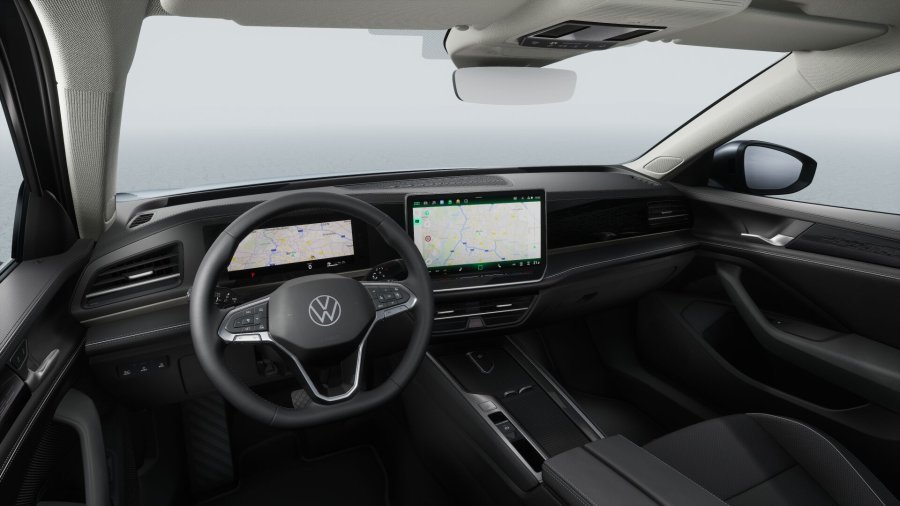 Volkswagen Passat, Passat Elegance 1,5 TSI 150 kW eHybrid, barva šedá