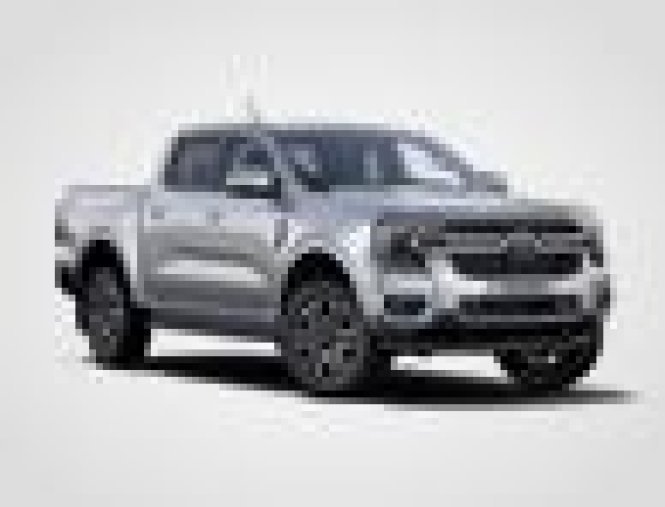 Ford Ranger, 2.0 EcoBlue, barva stříbrná