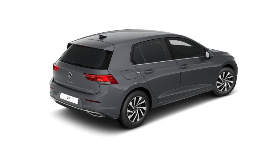 Volkswagen Golf, Golf Style 1,4 TSI eHybrid 6DSG 150 kW, barva šedá