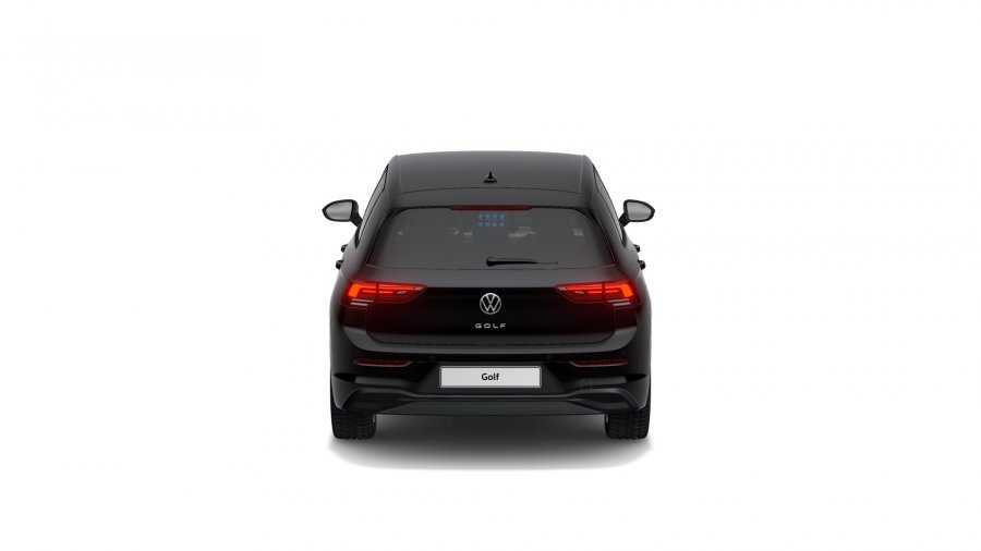 Volkswagen Golf, Golf Life 1,0 TSI 6G, barva černá