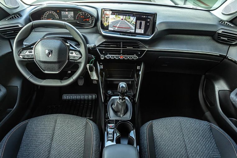 Peugeot 208, Peugeot 208 1,2   EDITION Turbo 100 MAN6, barva šedá