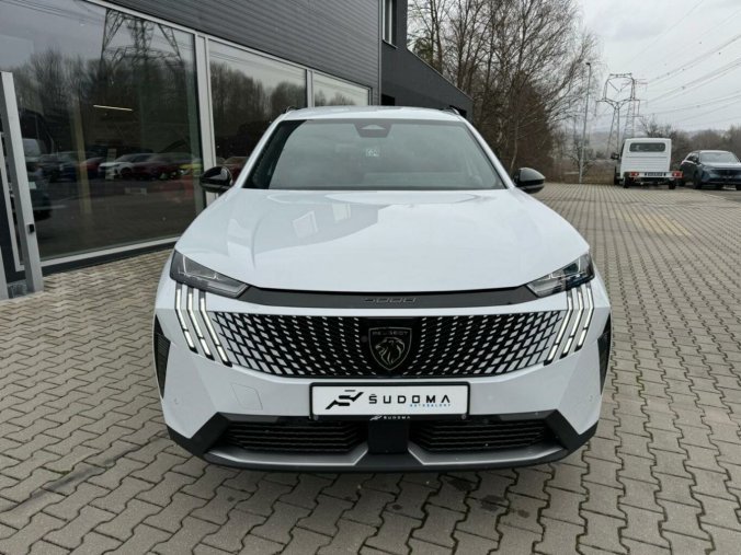 Peugeot 5008, Peugeot 5008 5008 ALLURE Hybrid 136 e-DCS6, barva bílá