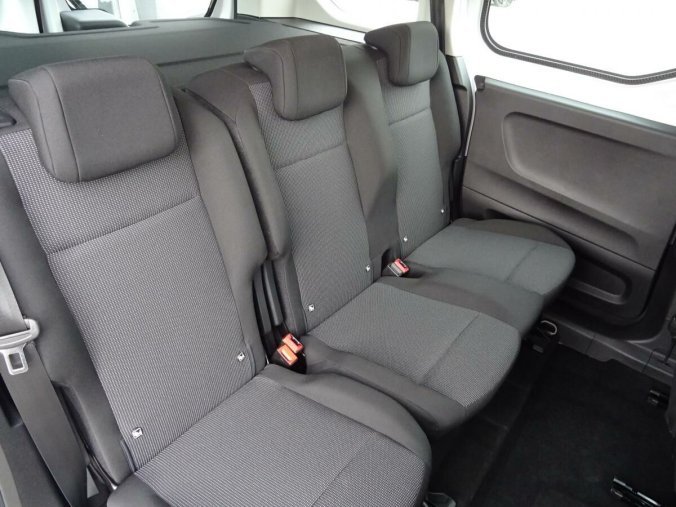 Peugeot Rifter, Peugeot Rifter ACTIVE BlueHDi 100 S&S MAN6, barva bílá