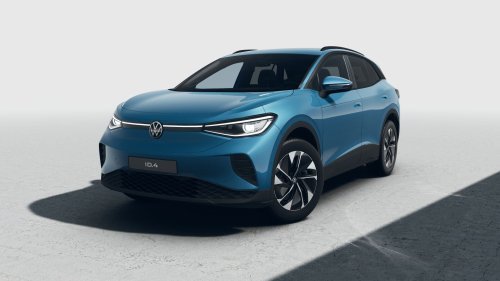 Volkswagen ID.4 - ID.4 Pro People 210 kW, kap. 77 kWh