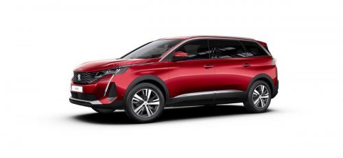 Peugeot 5008 - Allure Pack 1,5 BHDi 130k Man6