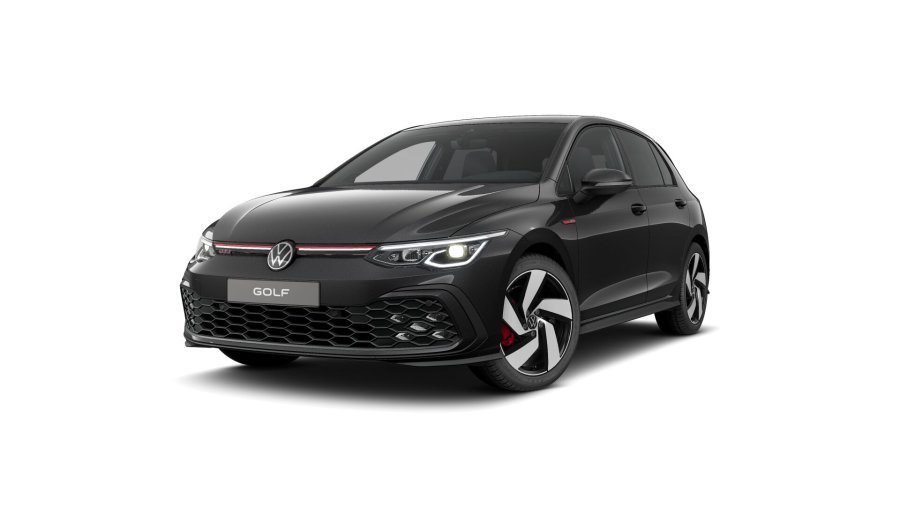 Volkswagen Golf, Golf GTI 2,0 TSI 6G, barva černá