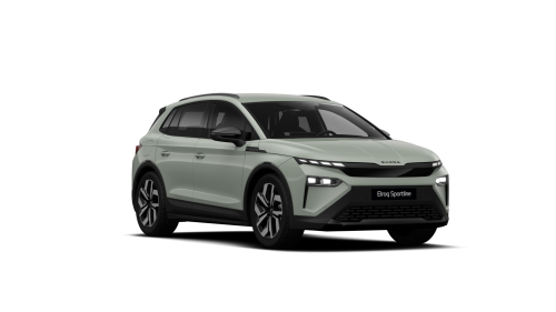 Škoda Elroq - 82 kWh 210 kW 1° převodovka