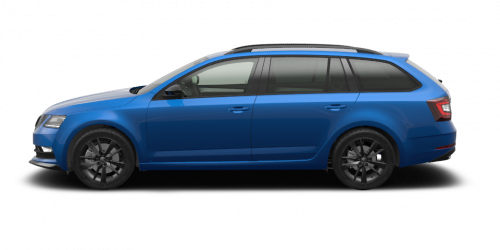 Škoda Octavia - 2,0 TDI 135 kW 7-stup. automat. 4x4