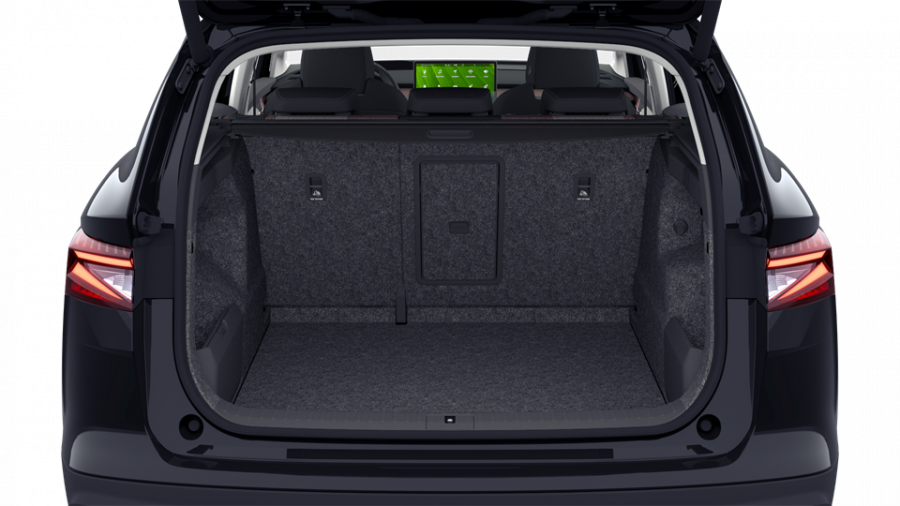 Škoda Enyaq iV, 82 kWh 150 kW 1° převodovka, barva černá