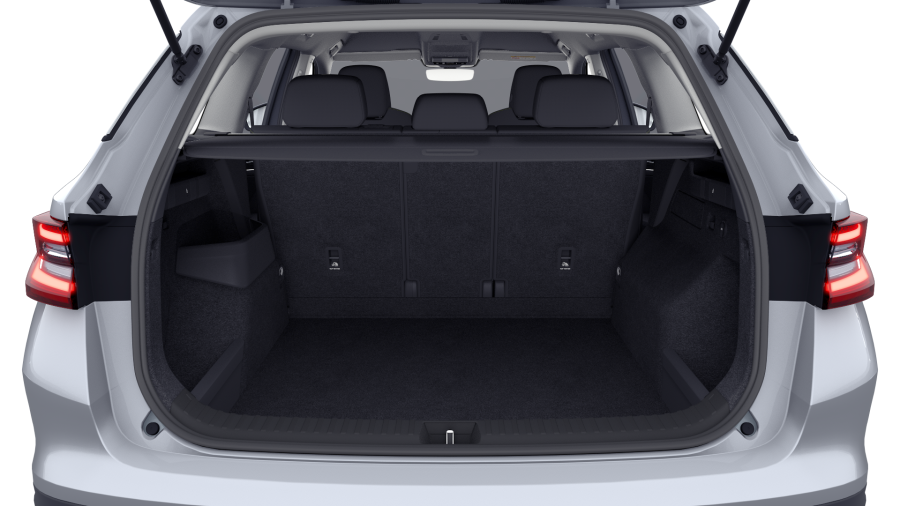 Škoda Kodiaq, 2,0 TDI 110 kW 7° automatická DSG, barva stříbrná