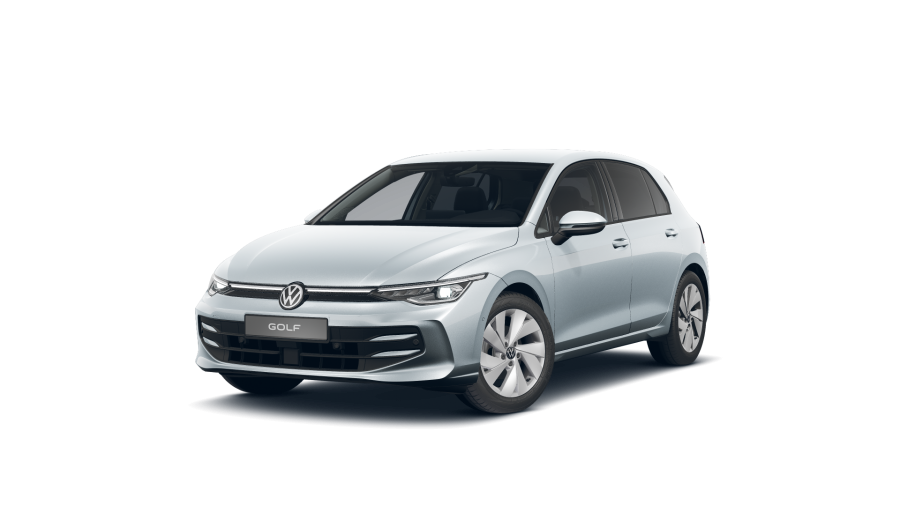 Volkswagen Golf, Golf People 1,5 TSI 6G, barva stříbrná