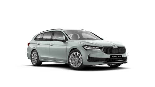 Škoda Superb - 2,0 TDI 110 kW 7-stup. automat.