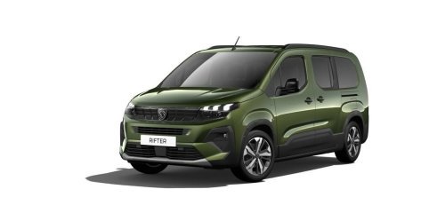 Peugeot Rifter - Peugeot Rifter LONG GT BlueHDi 130 S&S EAT8