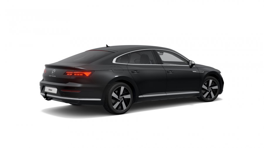 Volkswagen Arteon, Arteon Elegance 2,0 TDI 7DSG, barva šedá