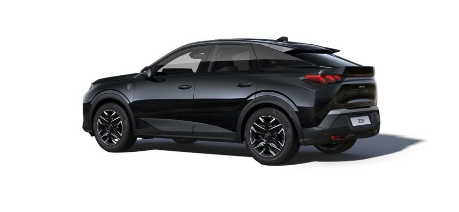 Peugeot 3008, Peugeot 3008 GT Hybrid 145 e-DCS6, barva černá