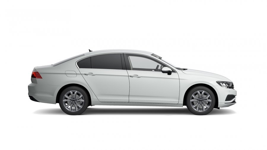 Volkswagen Passat, Passat Business 1.5 TSI EVO 7DSG, barva bílá