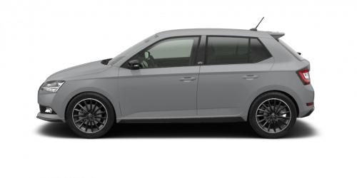 Škoda Fabia - 1,0 TSI 81 kW 6-stup. mech.