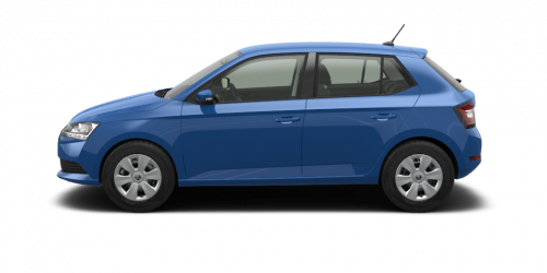 Škoda Fabia - 1,0 TSI 70 kW 5-stup. mech.