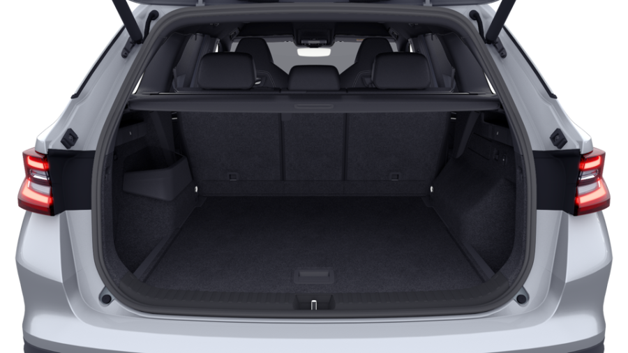 Škoda Kodiaq, 2,0 TDI 142 kW 7-stup. automat. 4x4, barva stříbrná