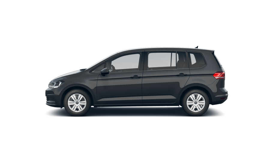 Volkswagen Touran, Touran 1,5 TSI 110 kW EVO2 6G, barva šedá